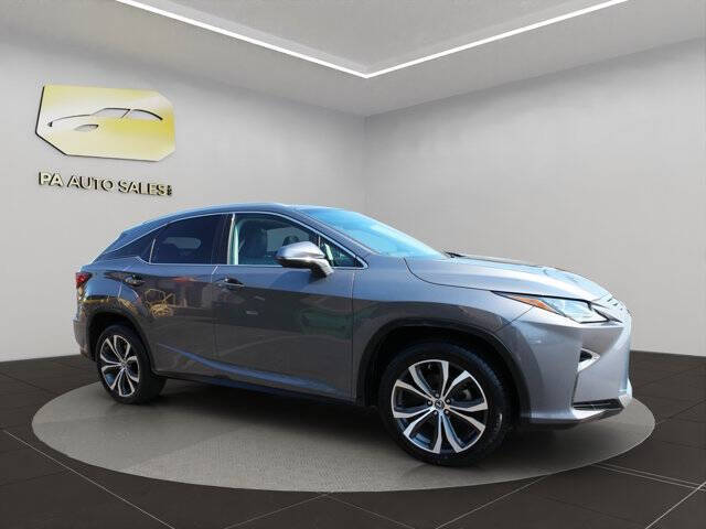 2018 Lexus RX 350