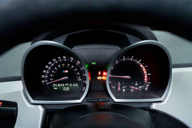 2006 BMW Z4 M