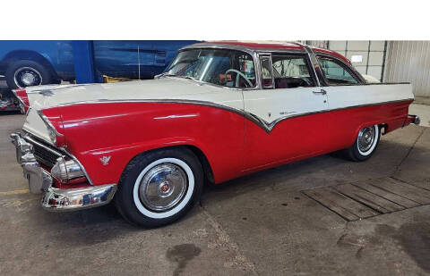 1955 Ford Crown Victoria