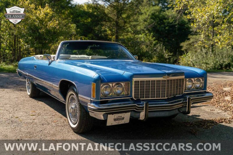 1974 Chevrolet Caprice