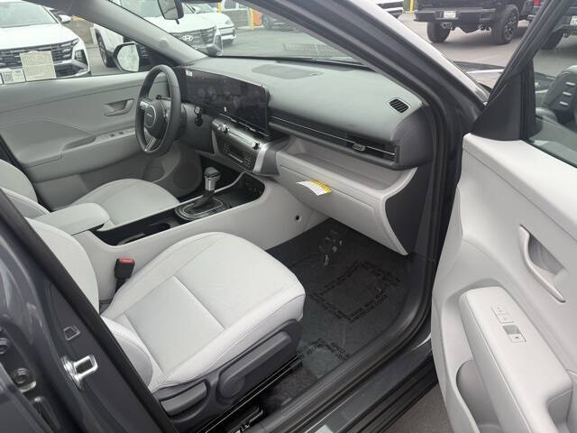 2025 Hyundai Kona SEL