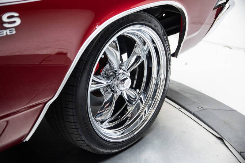 1969 Chevrolet Chevelle