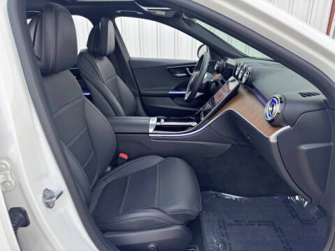 2023 Mercedes-Benz C-Class C 300