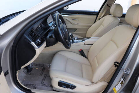 2015 BMW 5 Series 528i