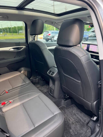 2024 Buick Envision Avenir