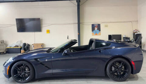 2014 Chevrolet Corvette Stingray