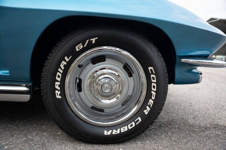 1965 Chevrolet Corvette