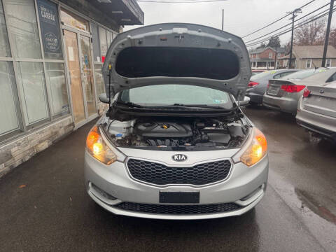 2014 Kia Forte LX