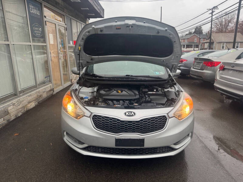 2014 Kia Forte LX