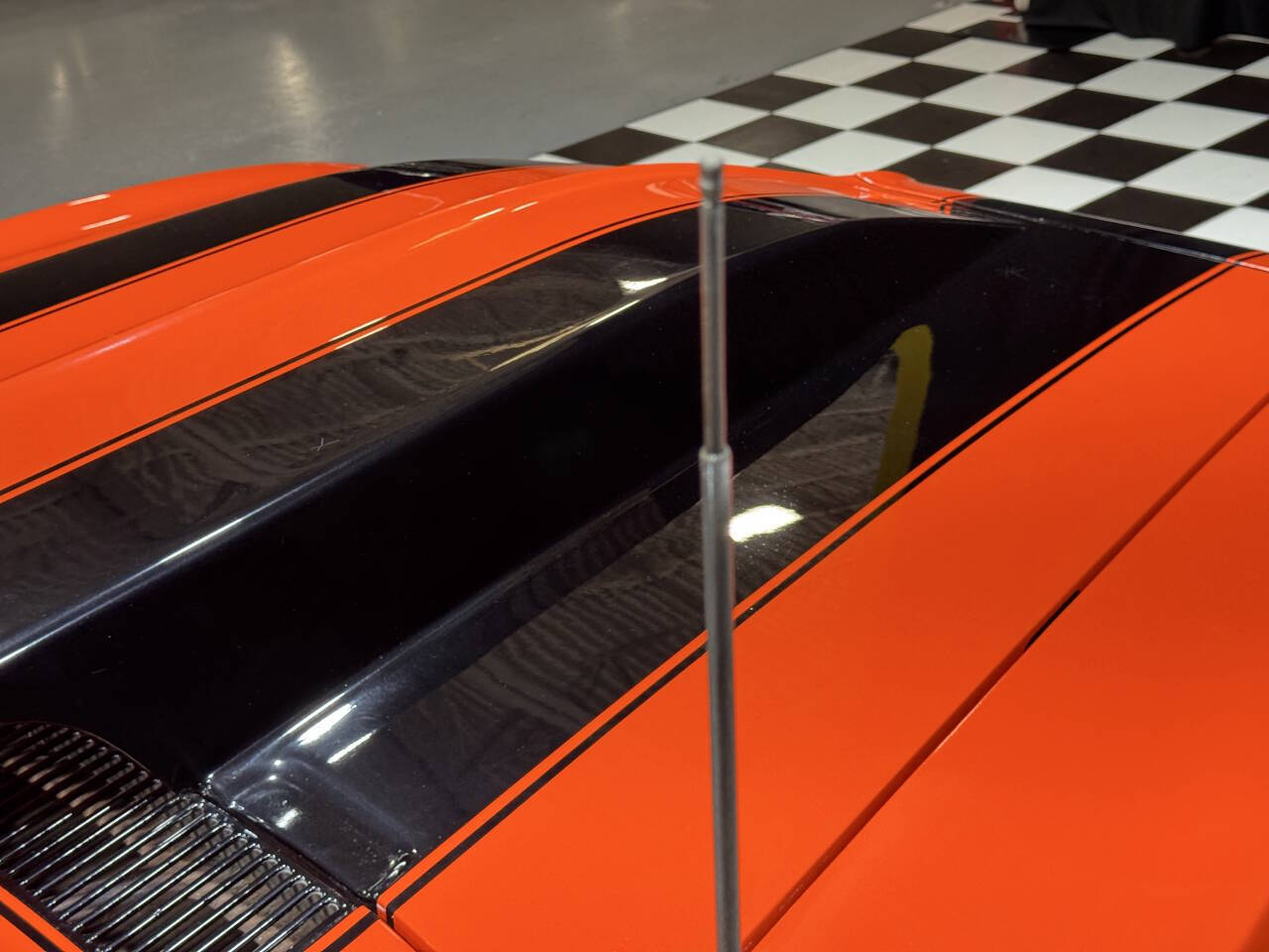 1969 Chevrolet Camaro 52