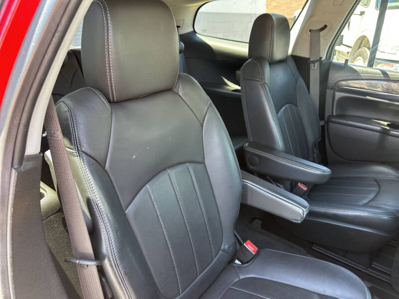 2014 Buick Enclave Leather