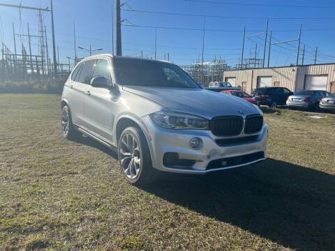 2015 BMW X5 for sale at DAVINA AUTO SALES in Longwood FL