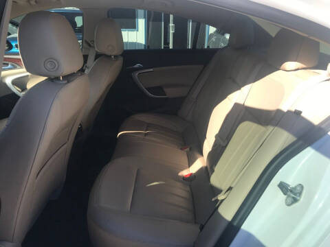 2017 Buick Regal Premium II