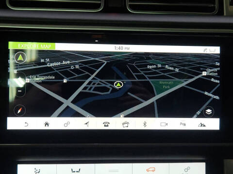 2019 Land Rover Range Rover HSE