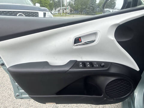 2016 Toyota Prius Four Touring