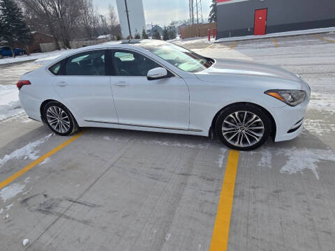 2015 Hyundai Genesis 3.8L