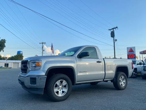 2014 GMC Sierra 1500 for sale at Key Automotive Group in Stokesdale NC