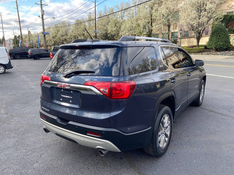 2019 GMC Acadia SLE-2