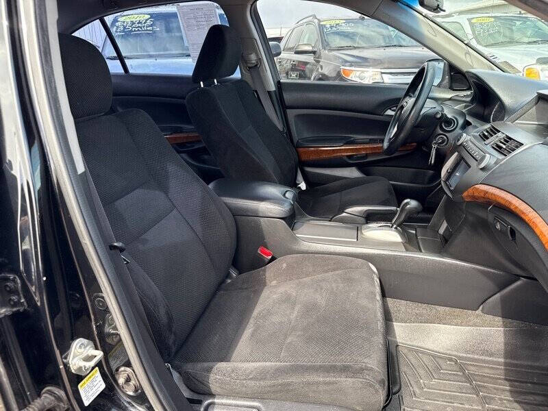 2012 Honda Accord EX