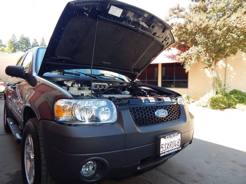 2006 Ford Escape Hybrid