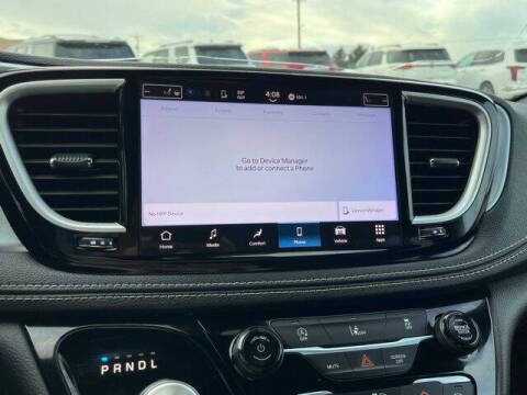 2022 Chrysler Pacifica Touring