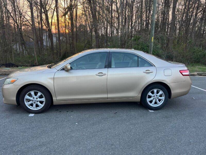2011 Toyota Camry for sale at 55 Auto Group of Apex in Apex NC