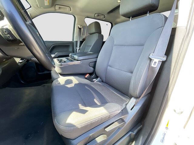 2017 Chevrolet Silverado 2500HD