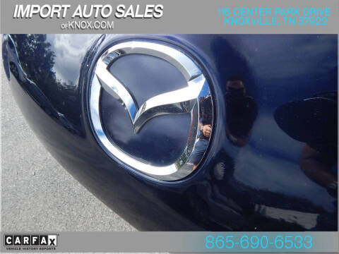 2009 Mazda MX-5 Miata Touring