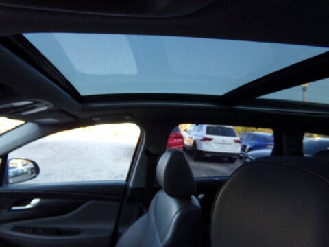 2019 Hyundai Santa Fe Limited 2.0T