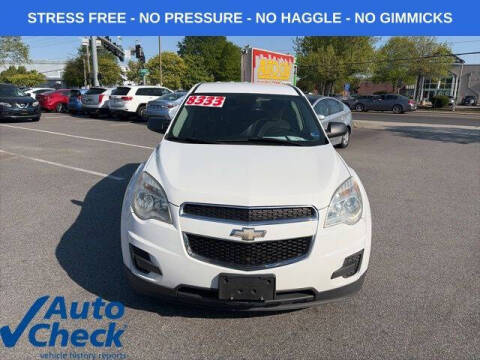 2015 Chevrolet Equinox LS