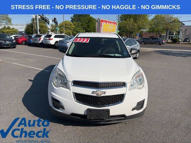 2015 Chevrolet Equinox LS