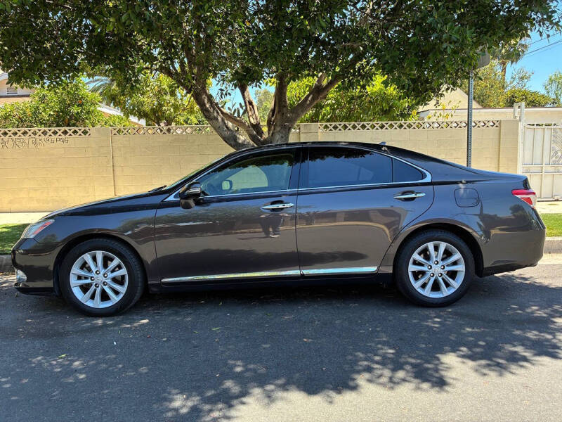 2011 Lexus ES 350