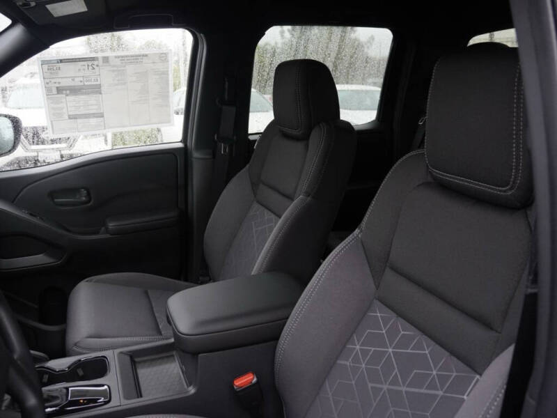 2026 Nissan Frontier