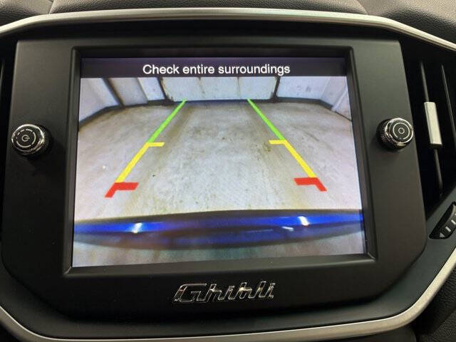 2015 Maserati Ghibli