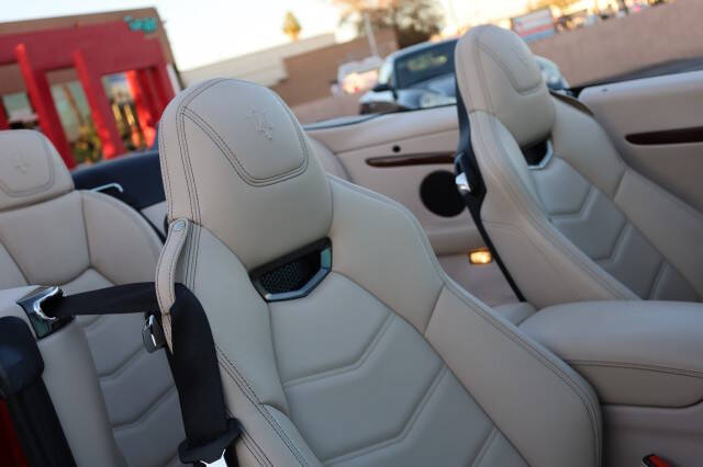 2019 Maserati GranTurismo Sport