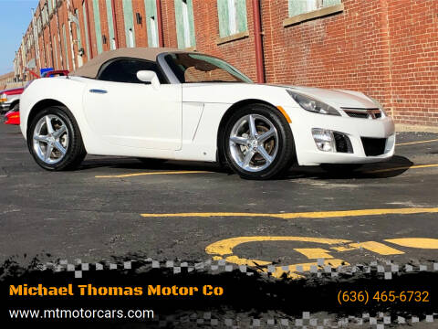 2007 Saturn SKY