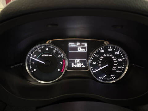 2017 Subaru Crosstrek 2.0i Limited