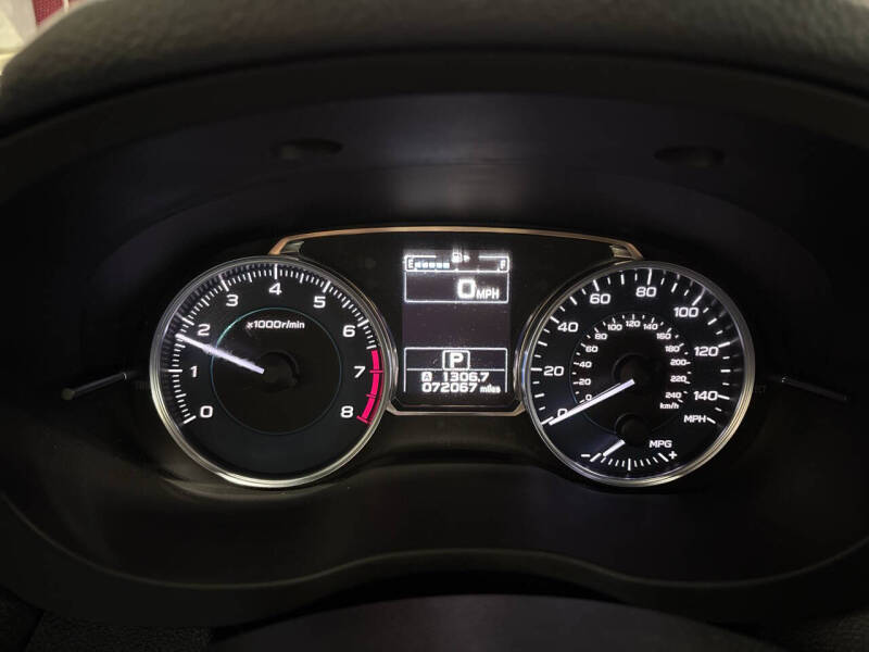 2017 Subaru Crosstrek 2.0i Limited