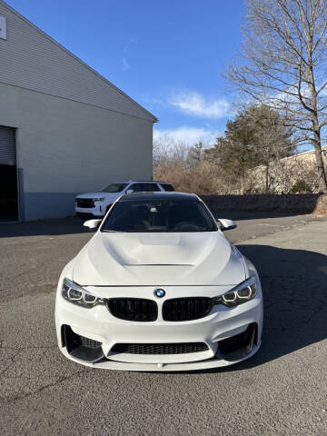 2018 BMW M3