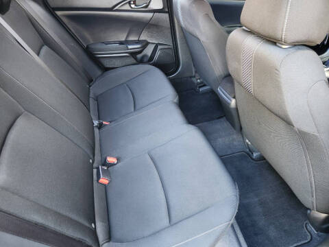 2017 Honda Civic Sport