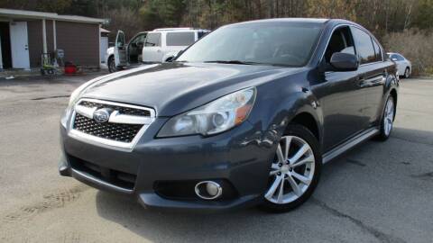 2014 Subaru Legacy for sale at Atlanta Luxury Motors Inc. in Buford GA