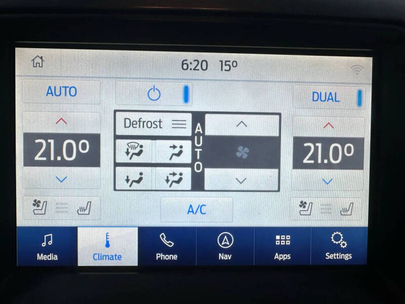 2013 Ford F-150 SVT Raptor