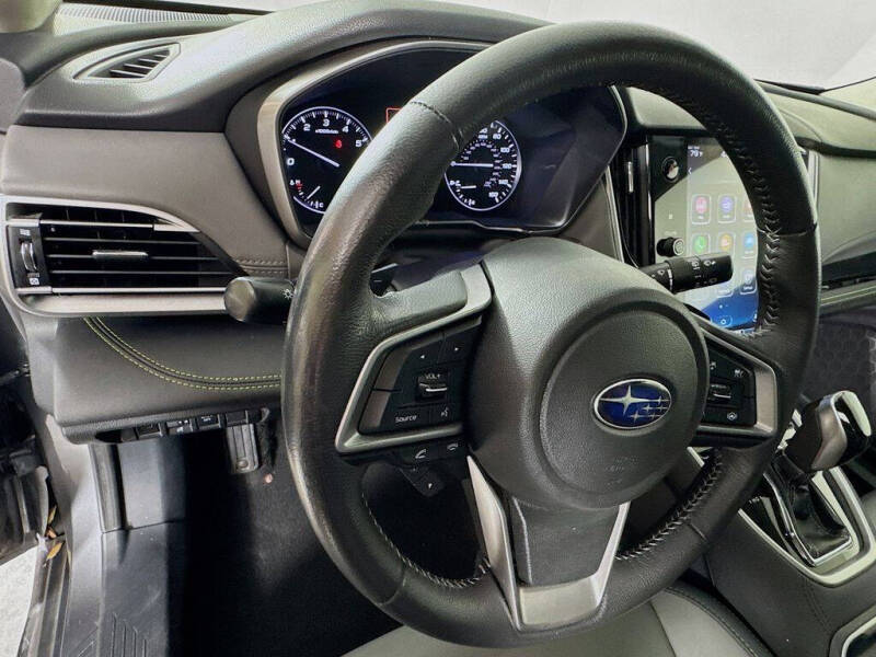 2020 Subaru Outback Onyx Edition XT