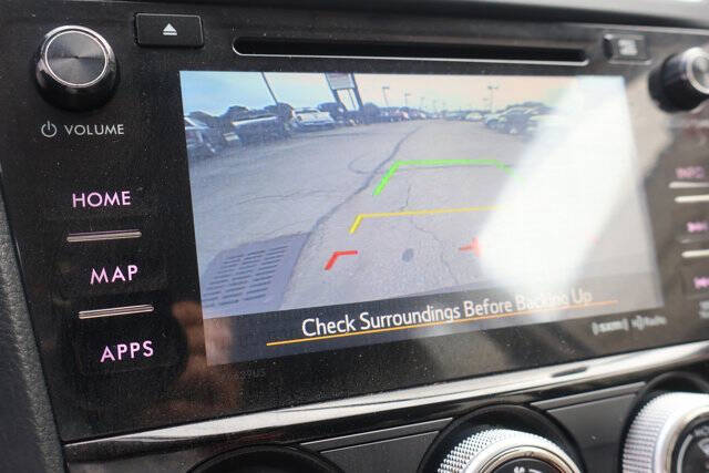 2018 Subaru Forester 2.5i Limited