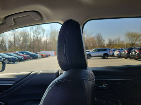 2020 Subaru Outback Limited XT