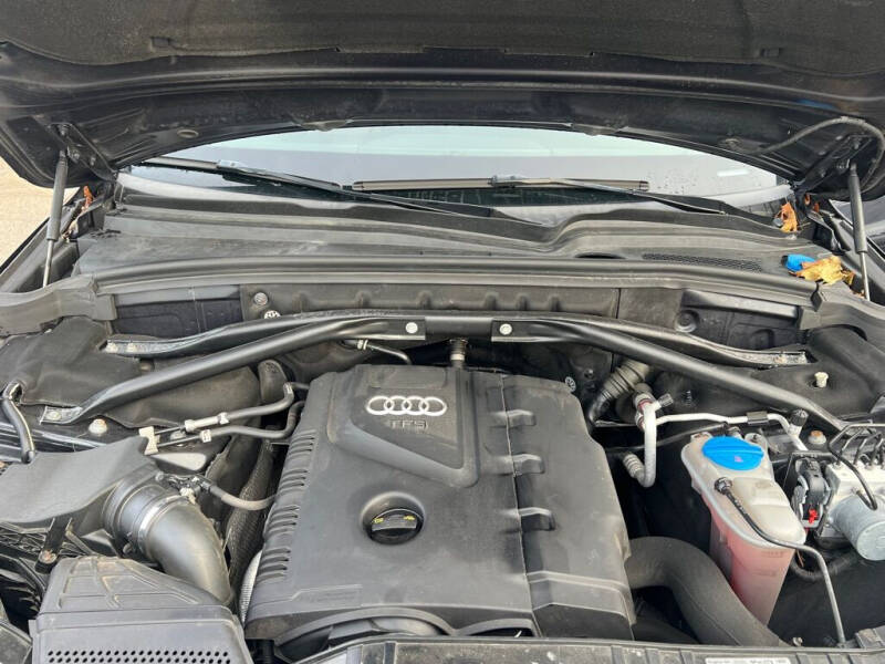 2015 Audi Q5 for sale at DSD Auto in Manchester NH