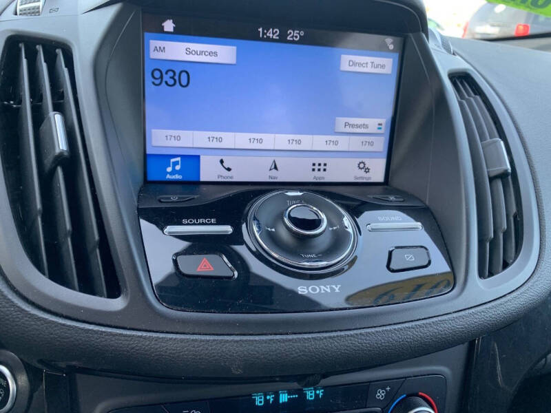 2019 Ford Escape Titanium
