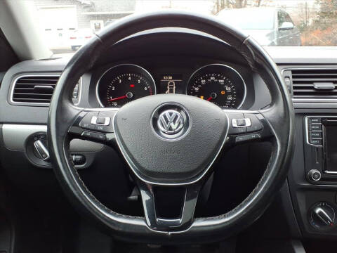 2017 Volkswagen Jetta 1.4T SE