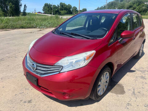 2015 Nissan Versa Note SV