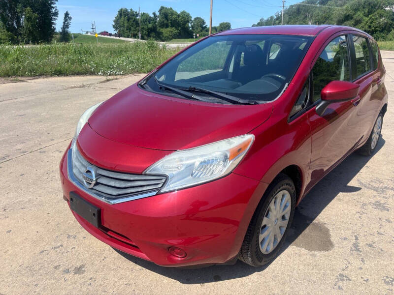 2015 Nissan Versa Note SV